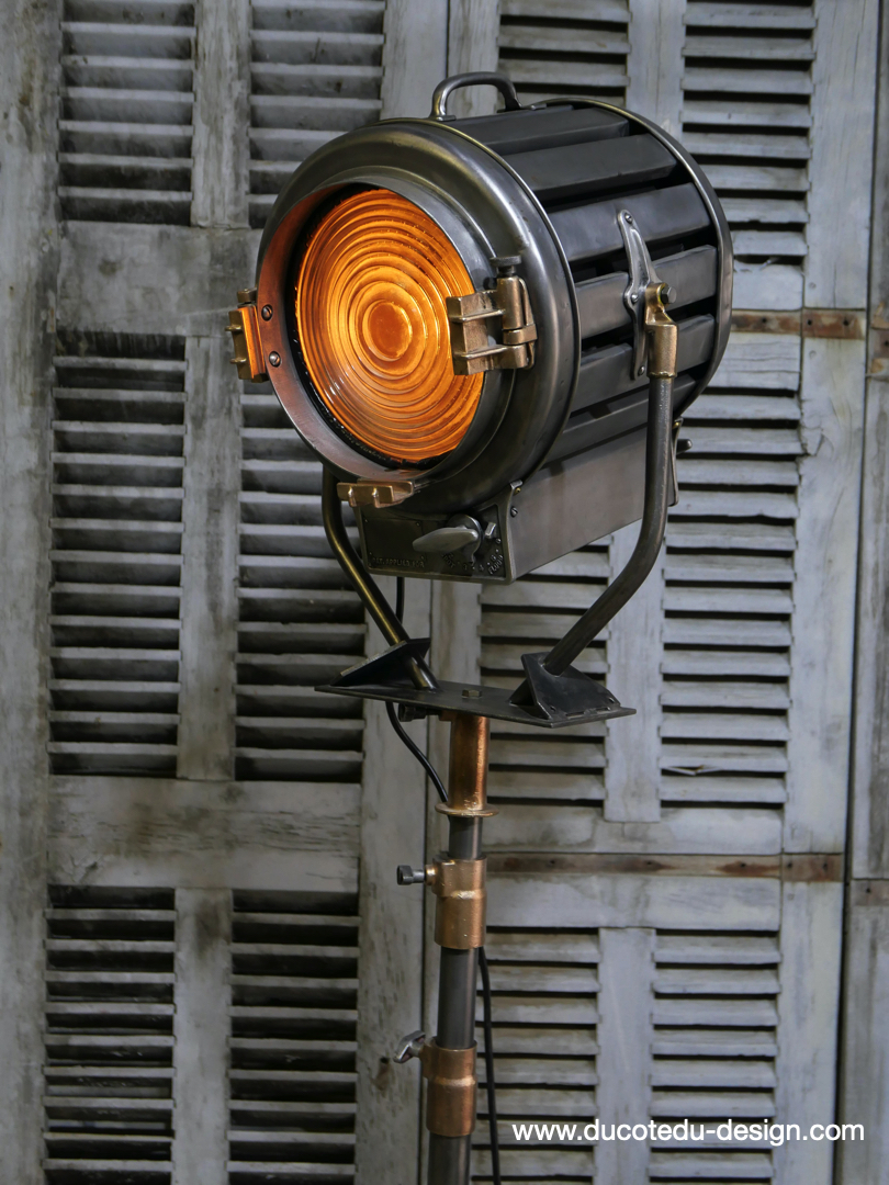 projecteur cinema MOLE RICHARDSON USA Hollywood tres ancien – Image 5