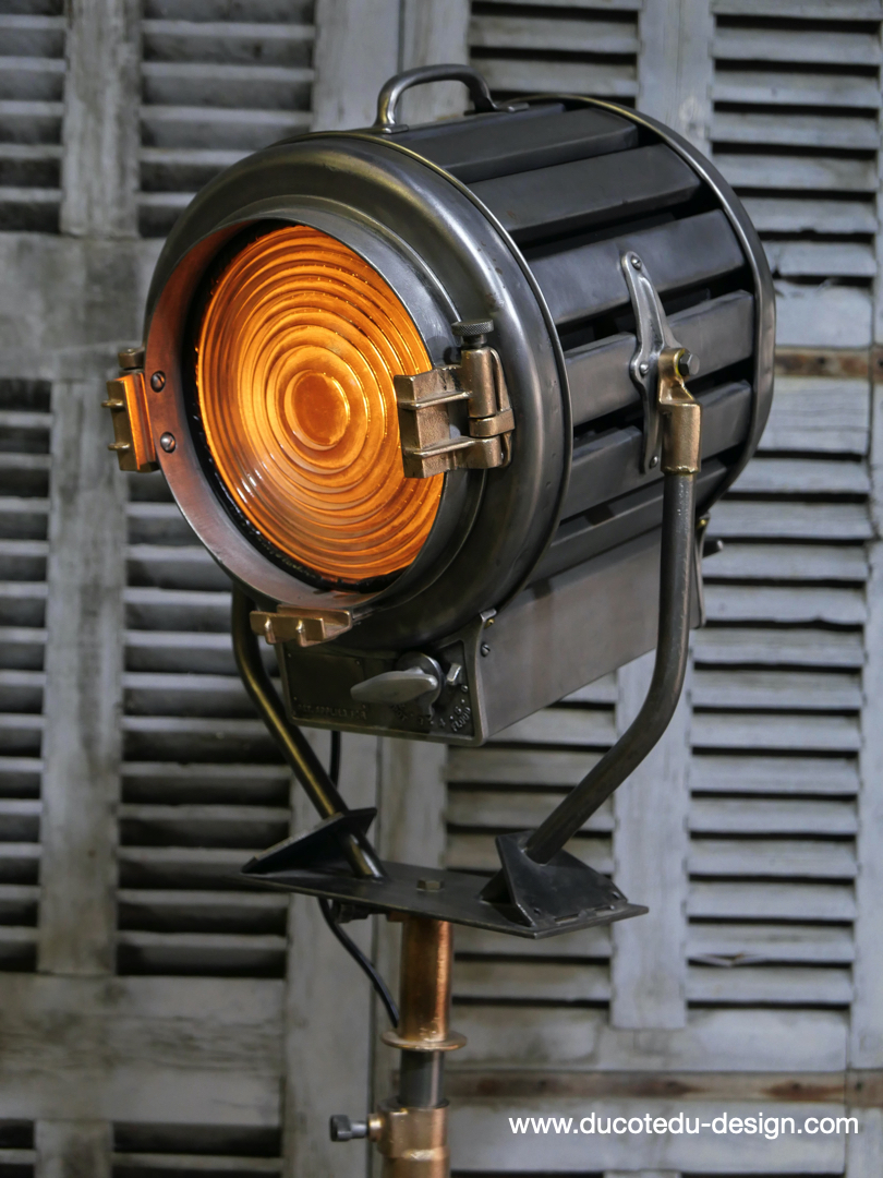 projecteur cinema MOLE RICHARDSON USA Hollywood tres ancien – Image 6