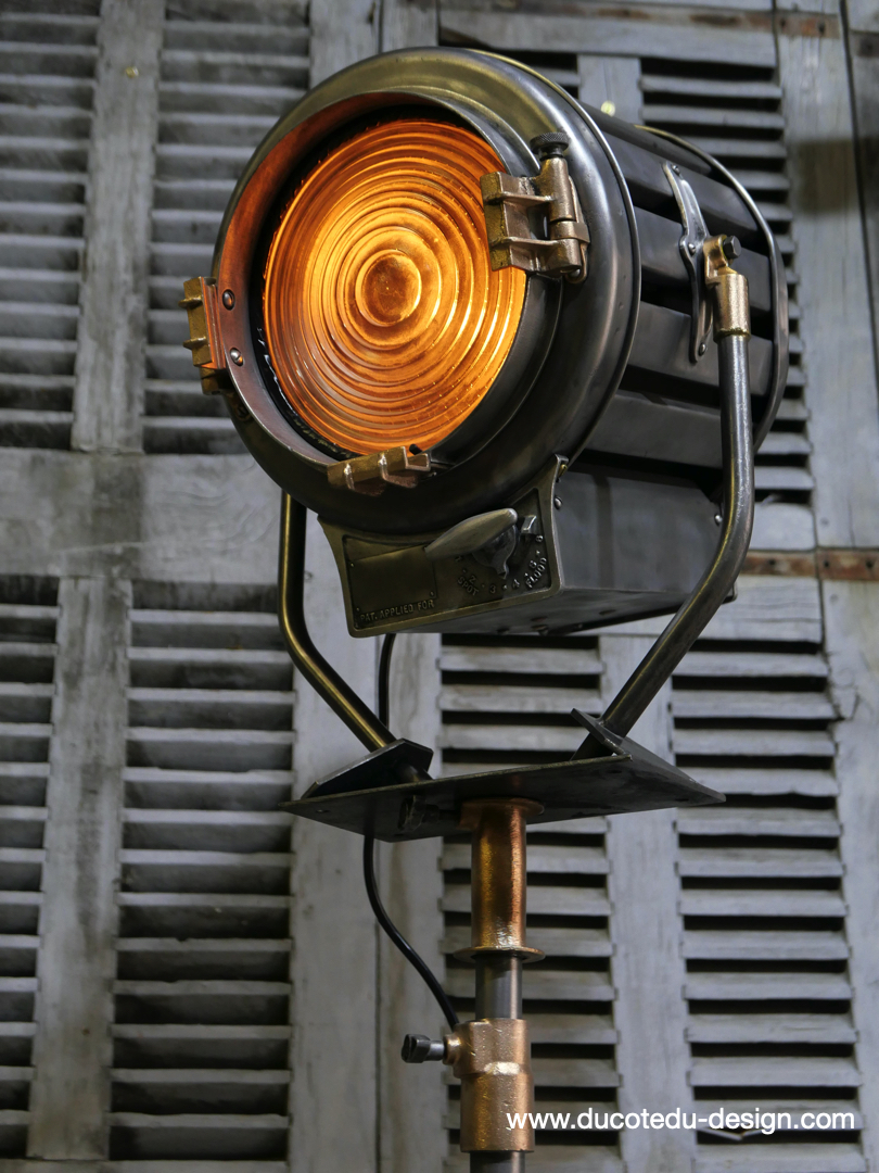 projecteur cinema MOLE RICHARDSON USA Hollywood tres ancien – Image 7