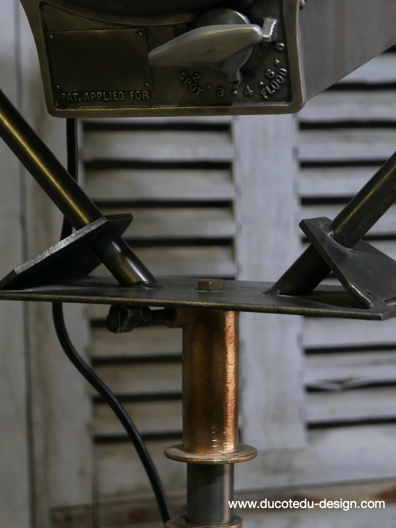 projecteur cinema MOLE RICHARDSON USA Hollywood tres ancien – Image 10