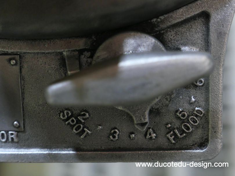 projecteur cinema MOLE RICHARDSON USA Hollywood tres ancien – Image 14