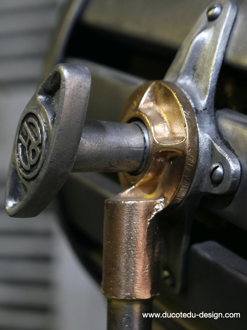 projecteur cinema MOLE RICHARDSON USA Hollywood tres ancien – Image 16