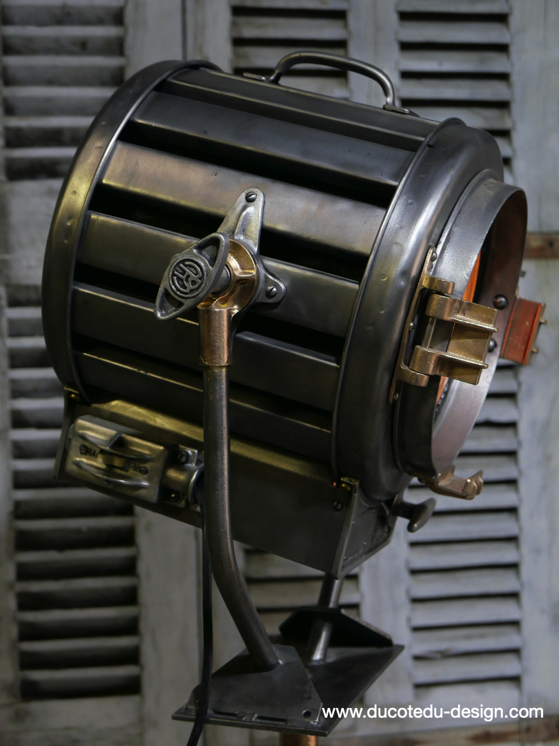 projecteur cinema MOLE RICHARDSON USA Hollywood tres ancien – Image 17