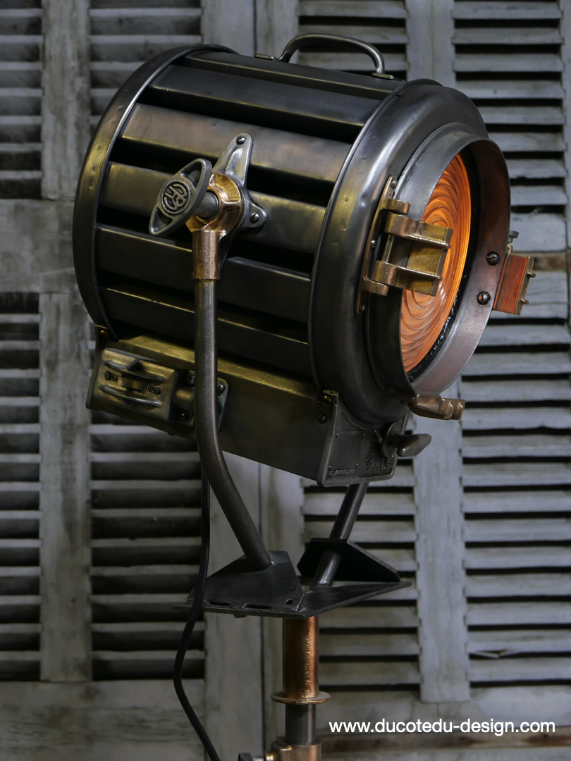 projecteur cinema MOLE RICHARDSON USA Hollywood tres ancien – Image 18