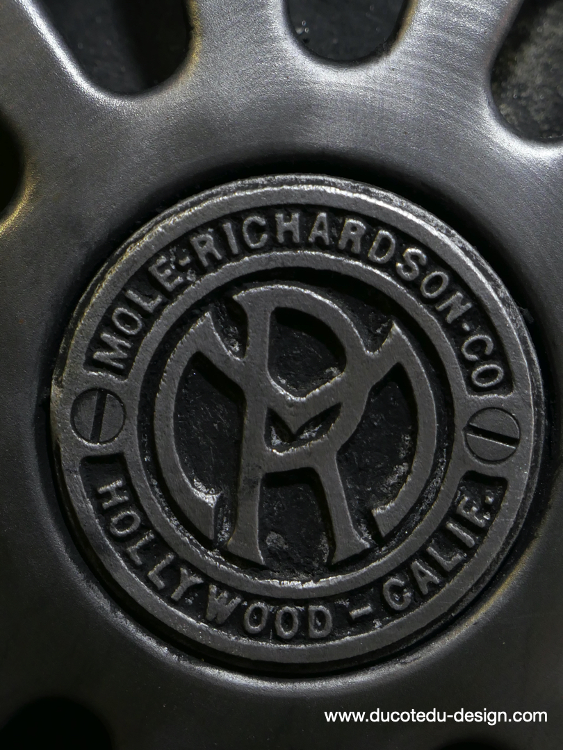 projecteur cinema MOLE RICHARDSON USA Hollywood tres ancien – Image 23