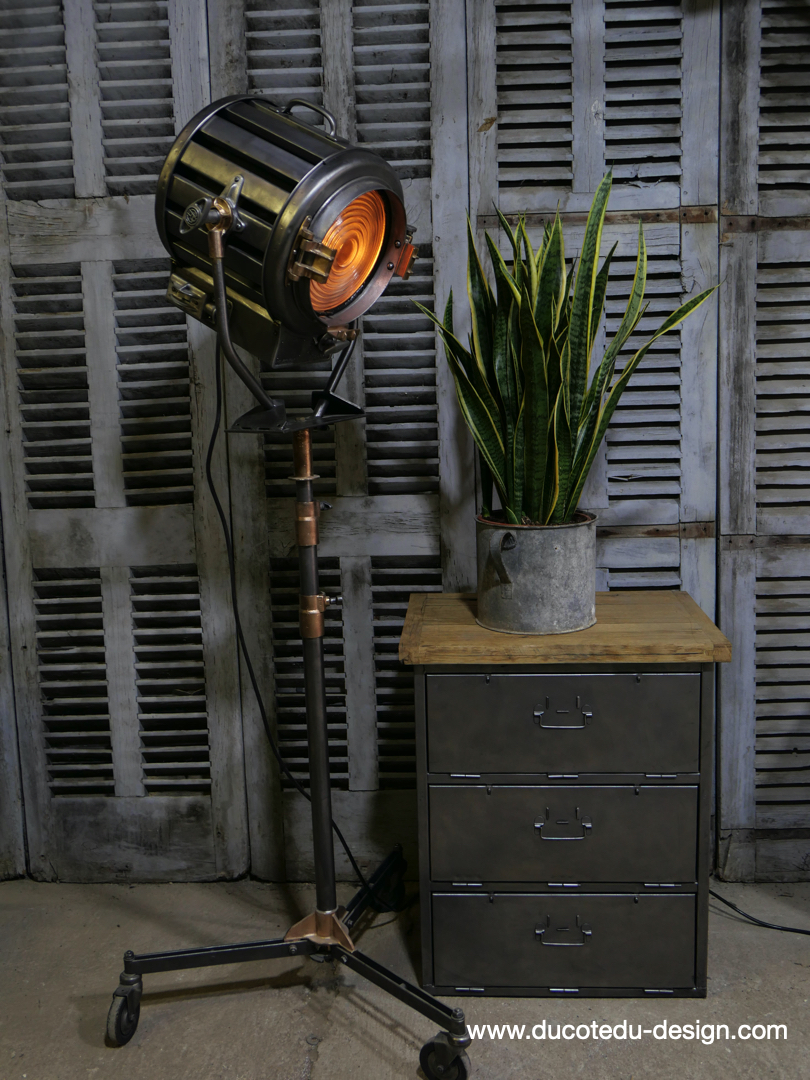 projecteur cinema MOLE RICHARDSON USA Hollywood tres ancien – Image 3