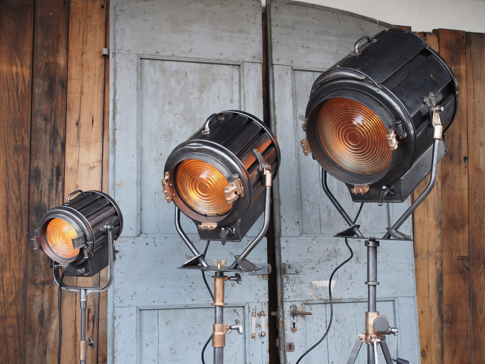 gran proyector de cine MOLE RICHARDSON FRANCIA estudio VICTORINE Niza 5k - Image 6