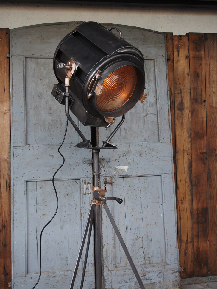 gran proyector de cine MOLE RICHARDSON FRANCIA estudio VICTORINE Niza 5k - Image 4