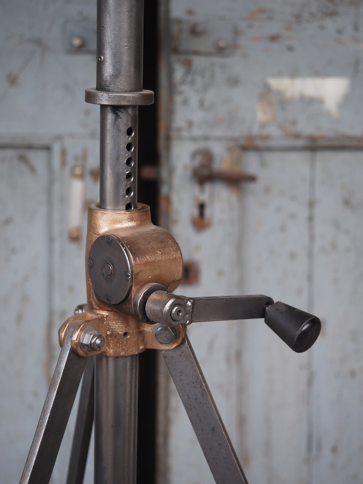 gran proyector de cine MOLE RICHARDSON FRANCIA estudio VICTORINE Niza 5k - Image 9