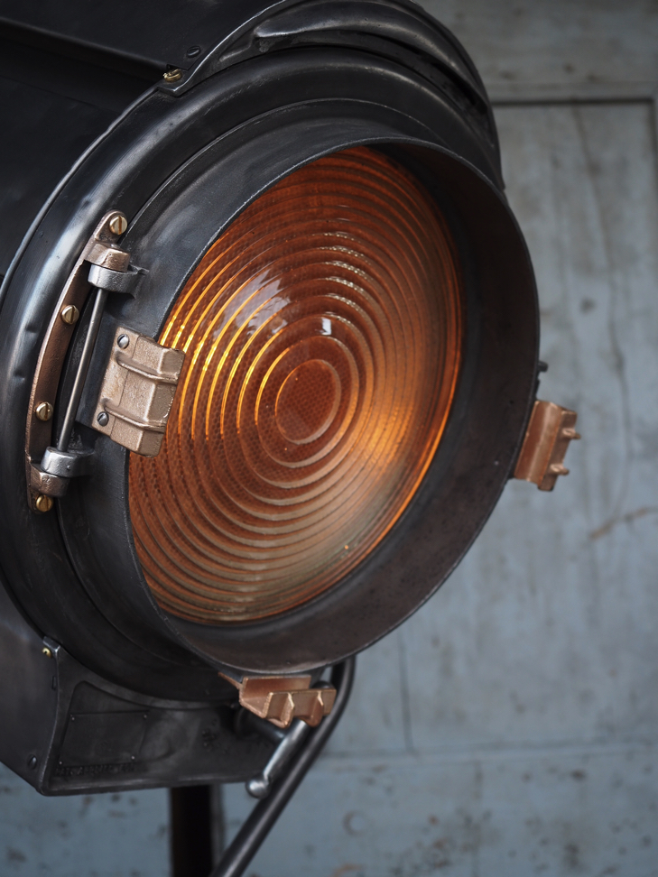 gran proyector de cine MOLE RICHARDSON FRANCIA estudio VICTORINE Niza 5k - Image 12