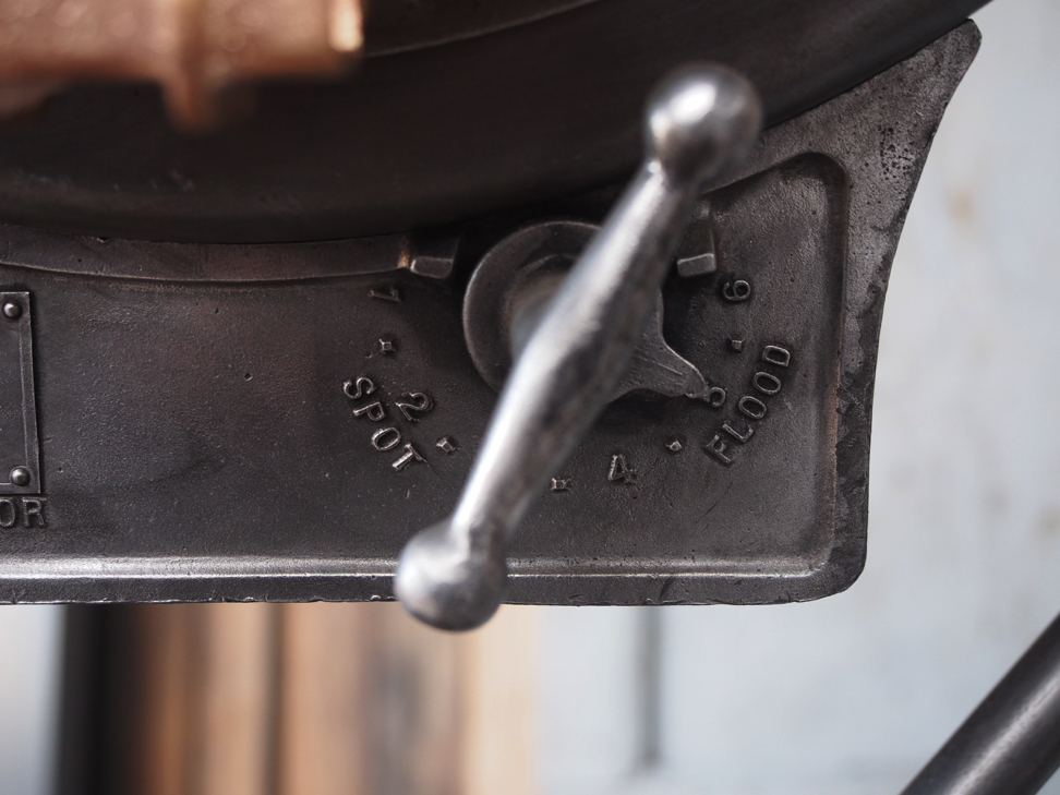 gran proyector de cine MOLE RICHARDSON FRANCIA estudio VICTORINE Niza 5k - Image 19