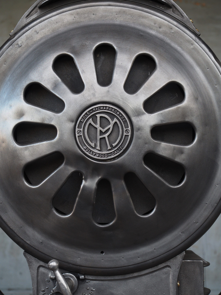 gran proyector de cine MOLE RICHARDSON FRANCIA estudio VICTORINE Niza 5k - Image 23