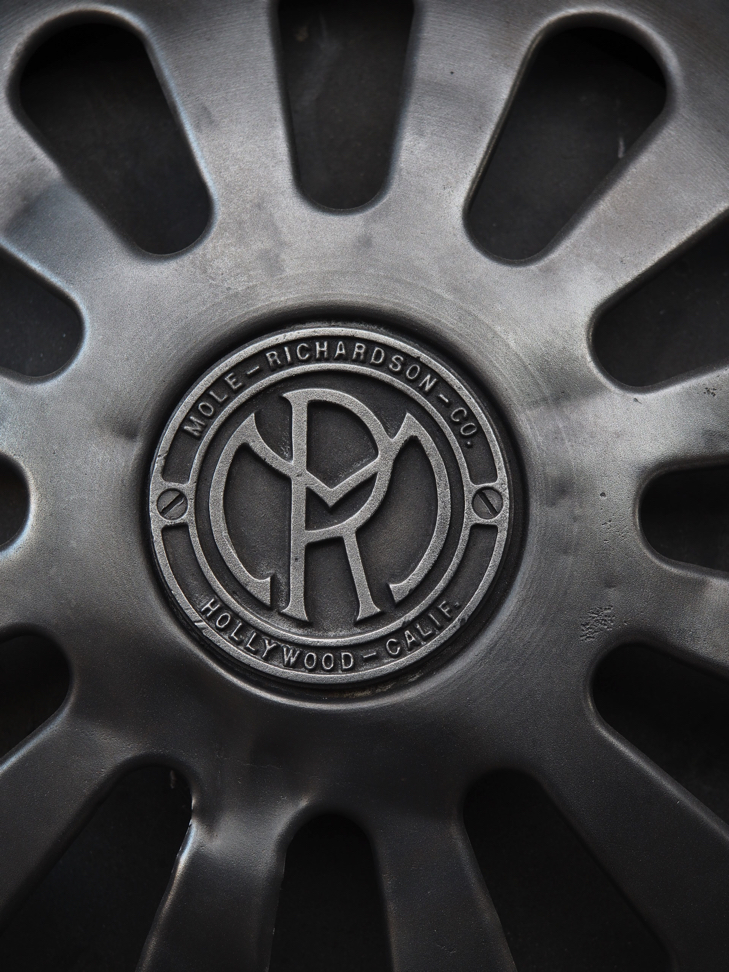 gran proyector de cine MOLE RICHARDSON FRANCIA estudio VICTORINE Niza 5k - Image 24