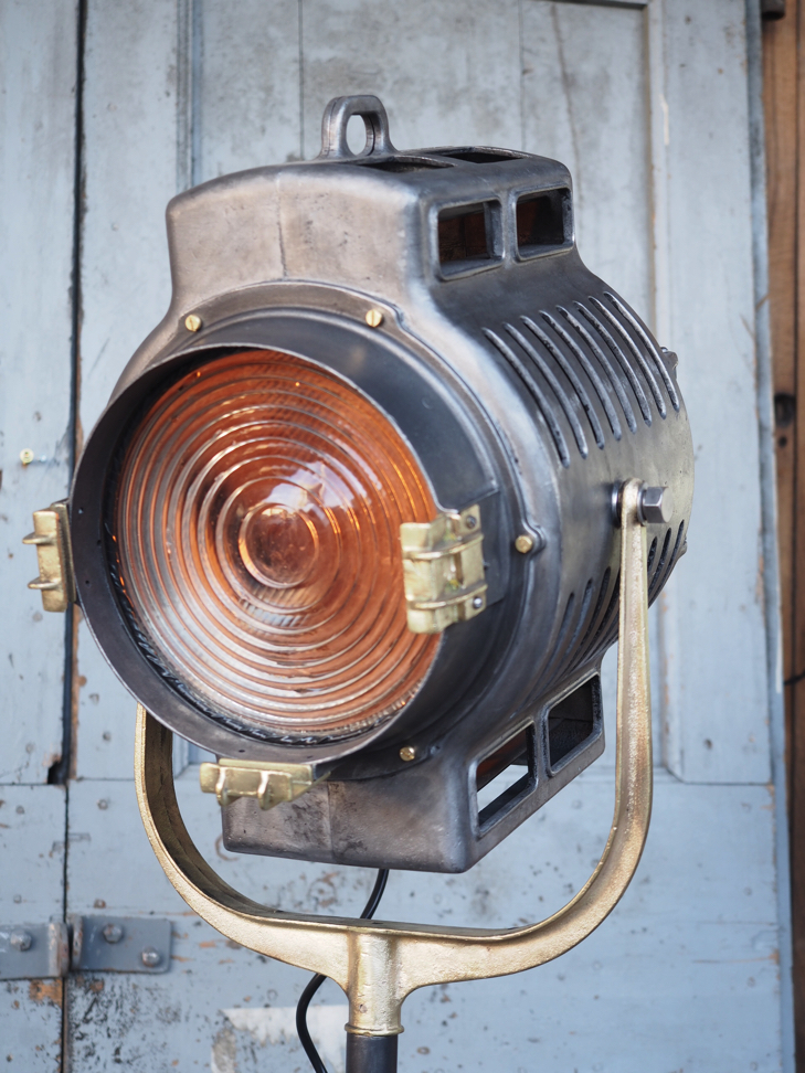 grand projecteur cinema MOLE RICHARDSON studio PINEWOOD annee 30/40 – Image 3