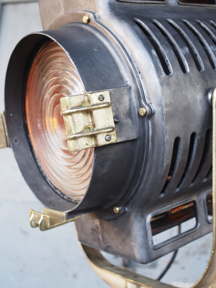 grand projecteur cinema MOLE RICHARDSON studio PINEWOOD annee 30/40 – Image 6