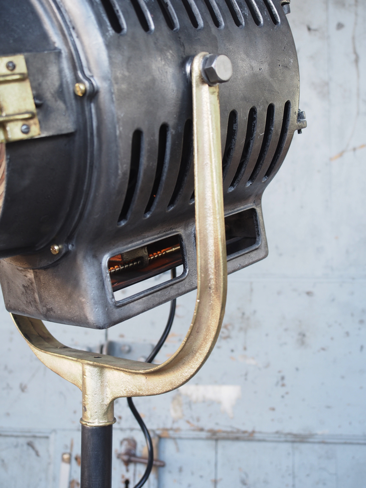grand projecteur cinema MOLE RICHARDSON studio PINEWOOD annee 30/40 – Image 7