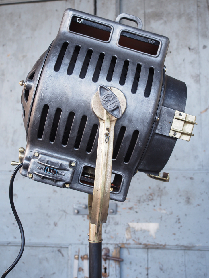 grand projecteur cinema MOLE RICHARDSON studio PINEWOOD annee 30/40 – Image 8