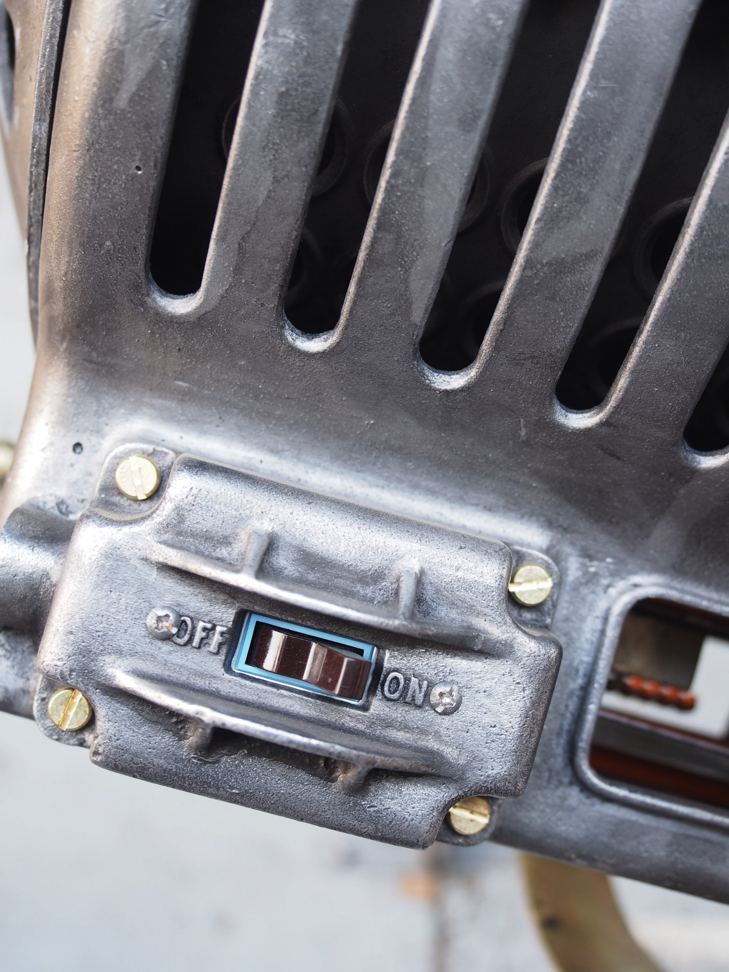 grand projecteur cinema MOLE RICHARDSON studio PINEWOOD annee 30/40 – Image 9