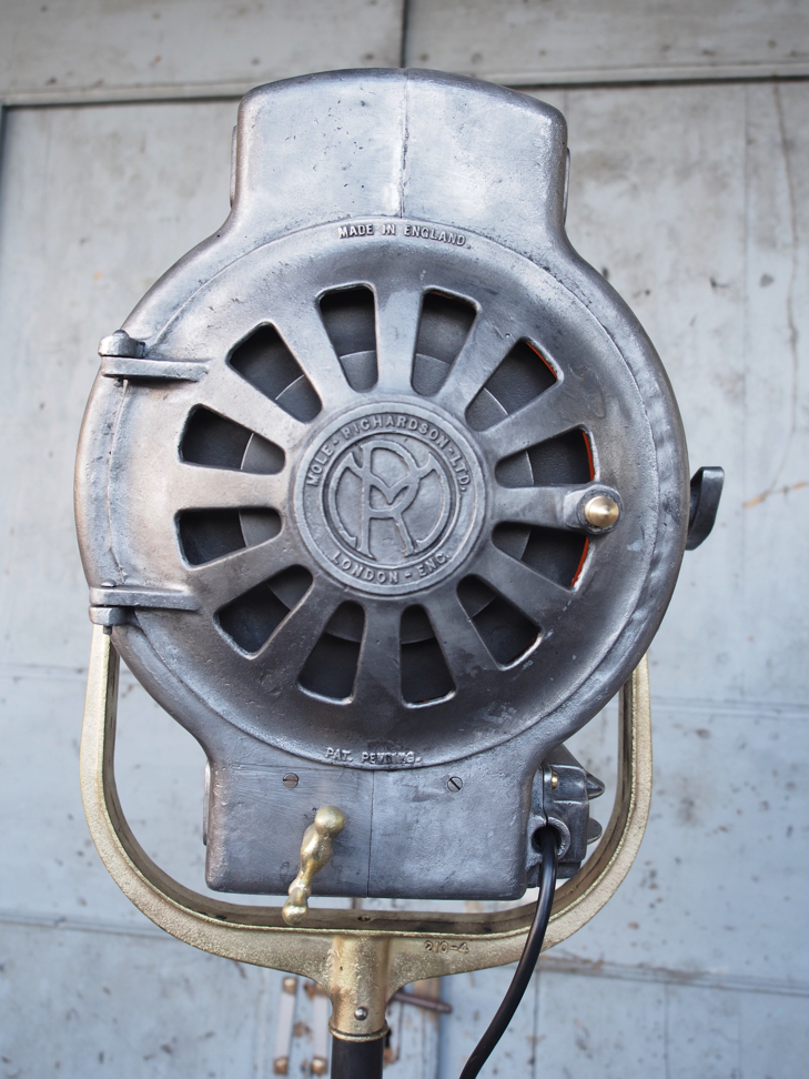 grand projecteur cinema MOLE RICHARDSON studio PINEWOOD annee 30/40 – Image 12
