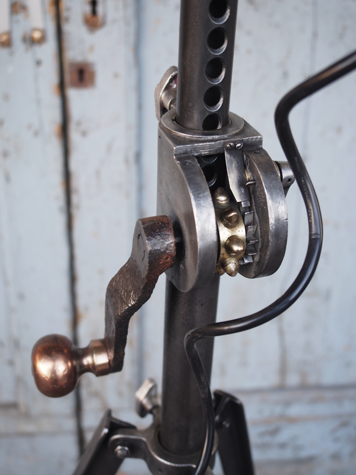 grand projecteur cinema MOLE RICHARDSON studio PINEWOOD annee 30/40 – Image 16