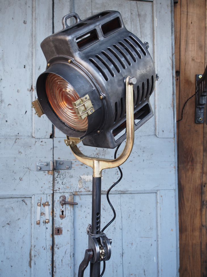 grand projecteur cinema MOLE RICHARDSON studio PINEWOOD annee 30/40 – Image 19