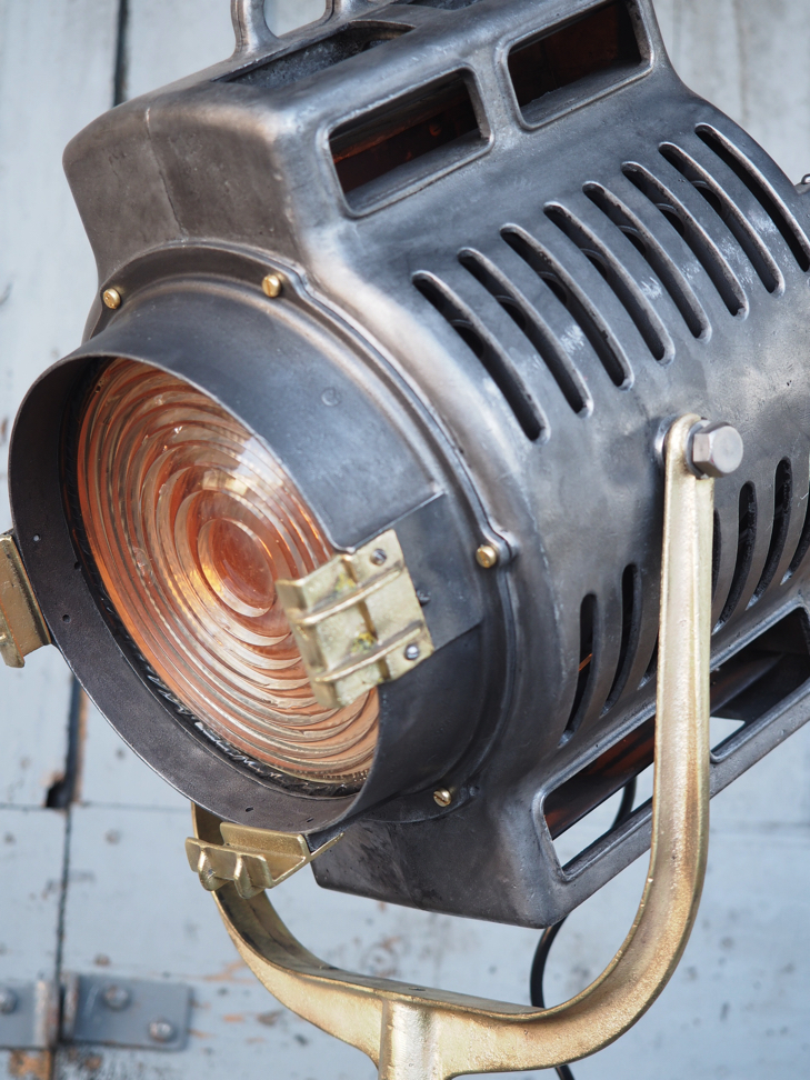 grand projecteur cinema MOLE RICHARDSON studio PINEWOOD annee 30/40 – Image 21