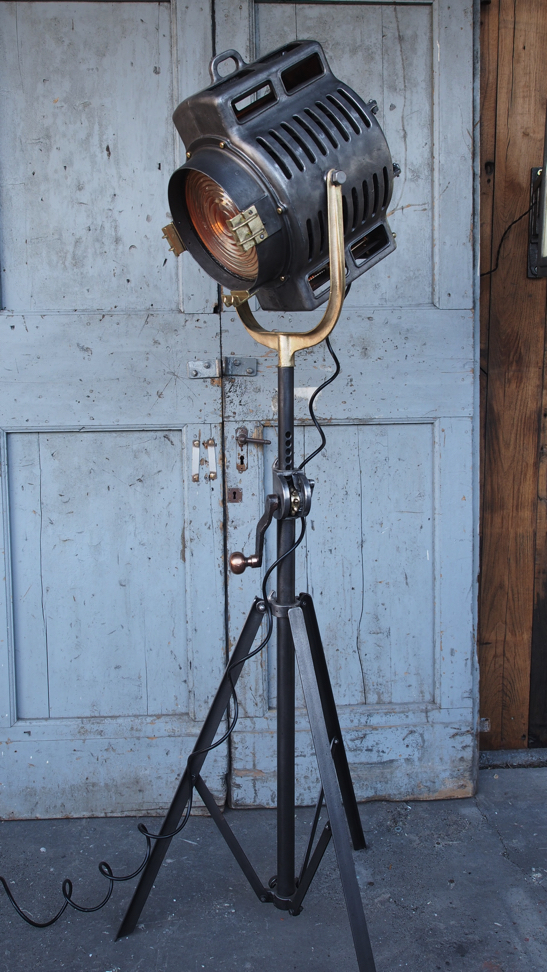 grand projecteur cinema MOLE RICHARDSON studio PINEWOOD annee 30/40 – Image 23