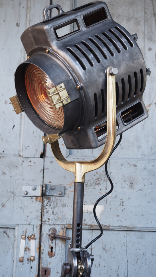 grand projecteur cinema MOLE RICHARDSON studio PINEWOOD annee 30/40 – Image 24