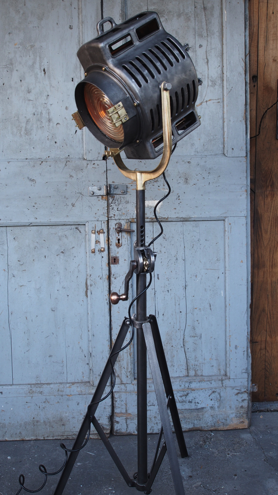 grand projecteur cinema MOLE RICHARDSON studio PINEWOOD annee 30/40 – Image 29