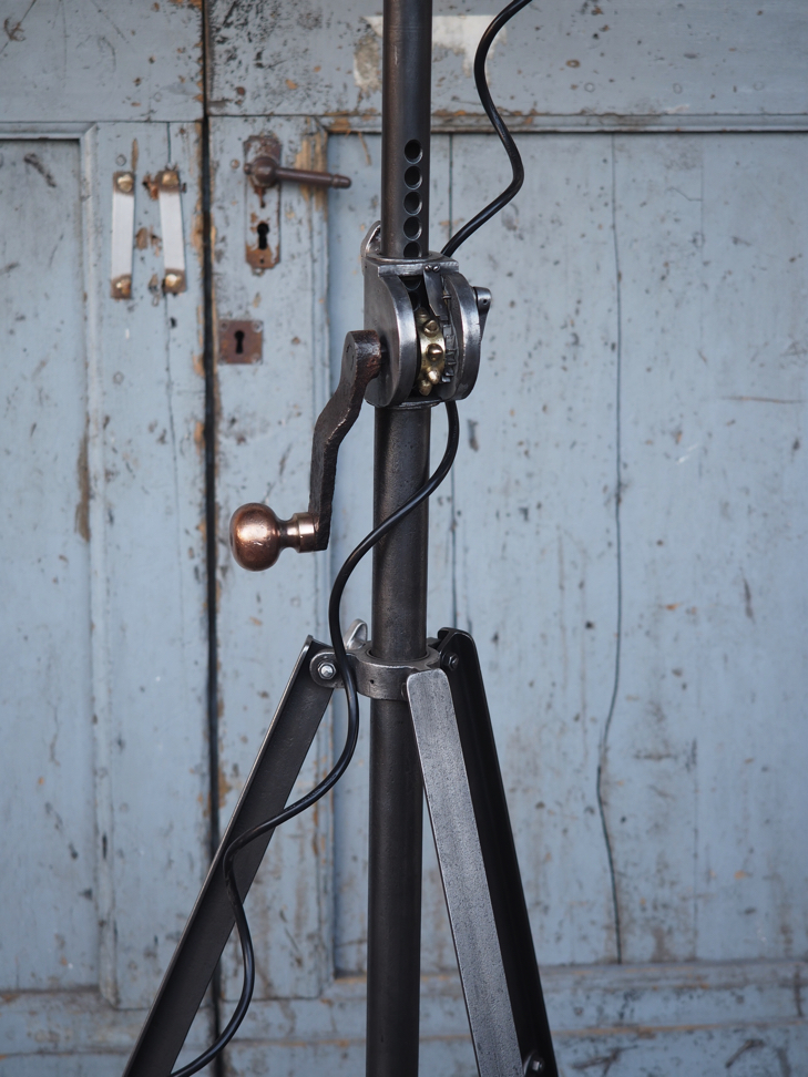 grand projecteur cinema MOLE RICHARDSON studio PINEWOOD annee 30/40 – Image 26