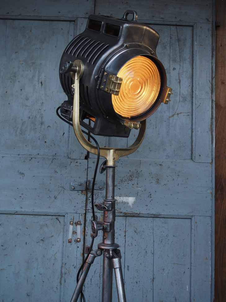 grand projecteur cinema MOLE RICHARDSON studio PINEWOOD annees 30/40 – Image 5