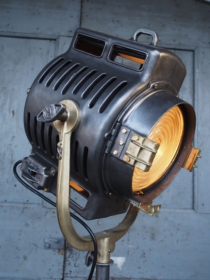 grand projecteur cinema MOLE RICHARDSON studio PINEWOOD annees 30/40 – Image 6