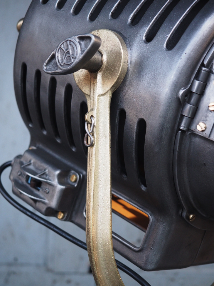 grand projecteur cinema MOLE RICHARDSON studio PINEWOOD annees 30/40 – Image 7