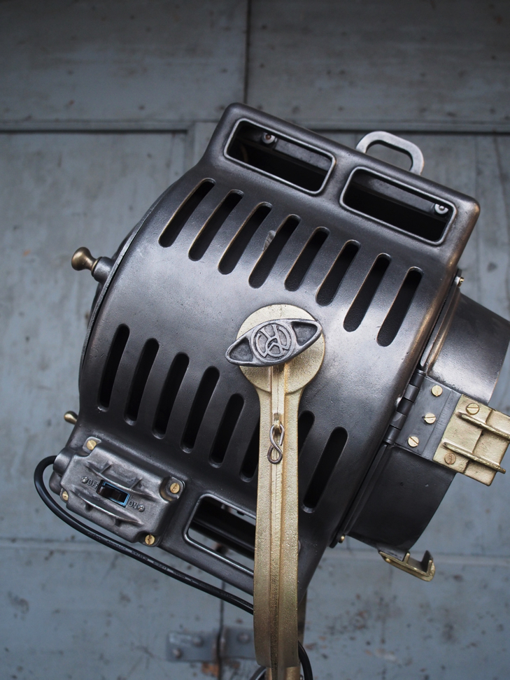 grand projecteur cinema MOLE RICHARDSON studio PINEWOOD annees 30/40 – Image 11