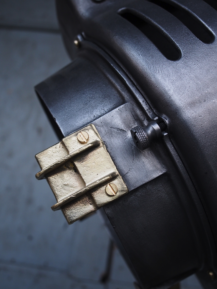 grand projecteur cinema MOLE RICHARDSON studio PINEWOOD annees 30/40 – Image 21