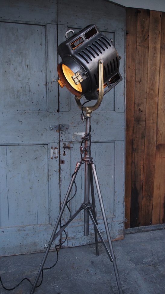 grand projecteur cinema MOLE RICHARDSON studio PINEWOOD annees 30/40 – Image 3