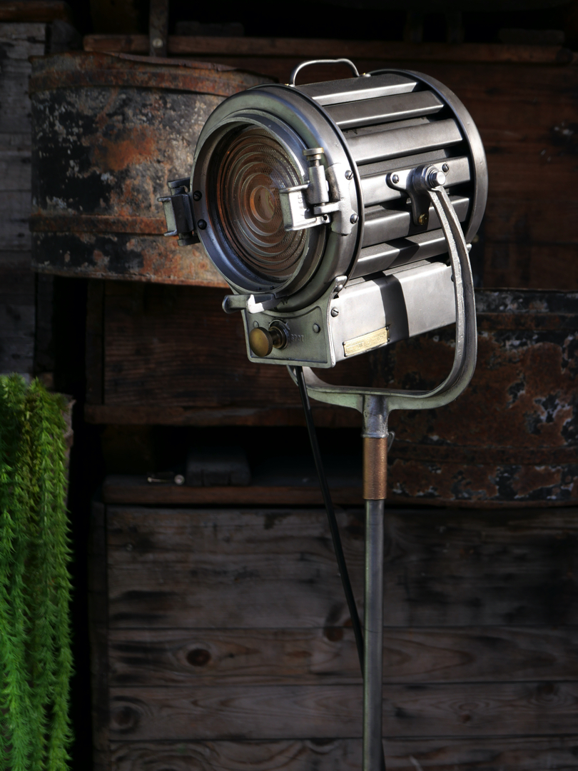 projecteur cinema MOLE RICHARDSON studio PINWOOD 1k – Image 4