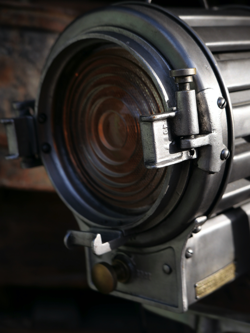 projecteur cinema MOLE RICHARDSON studio PINWOOD 1k – Image 5
