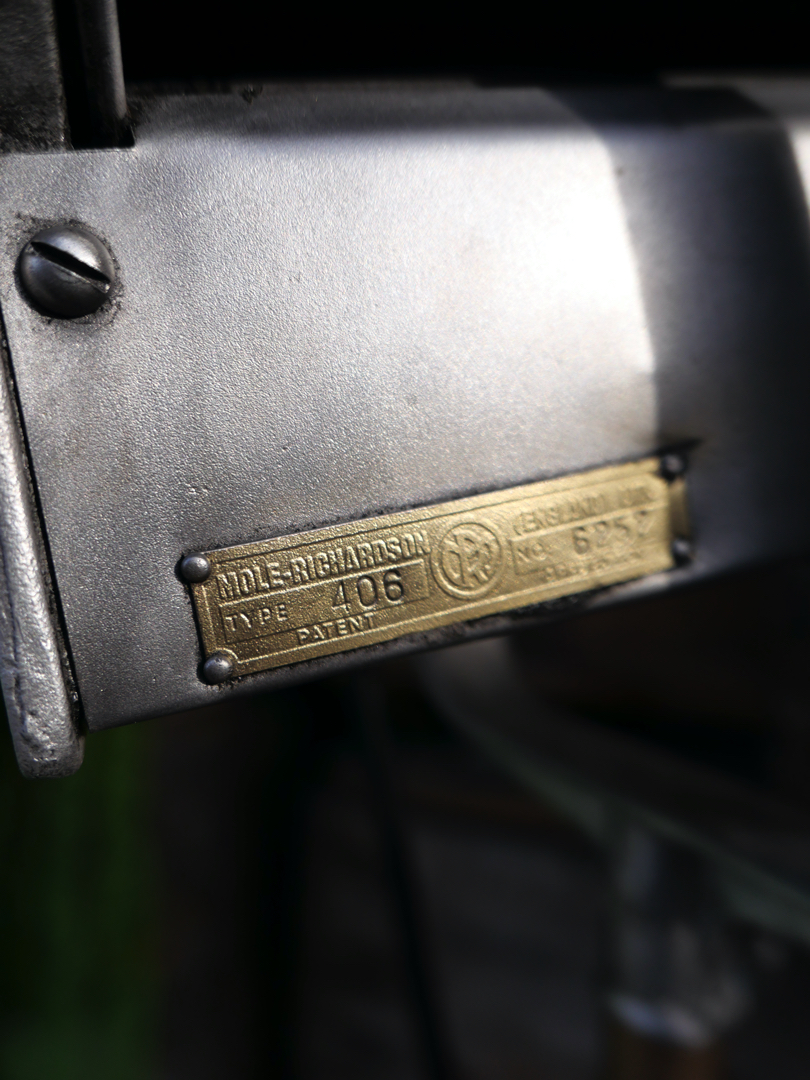 projecteur cinema MOLE RICHARDSON studio PINWOOD 1k – Image 9