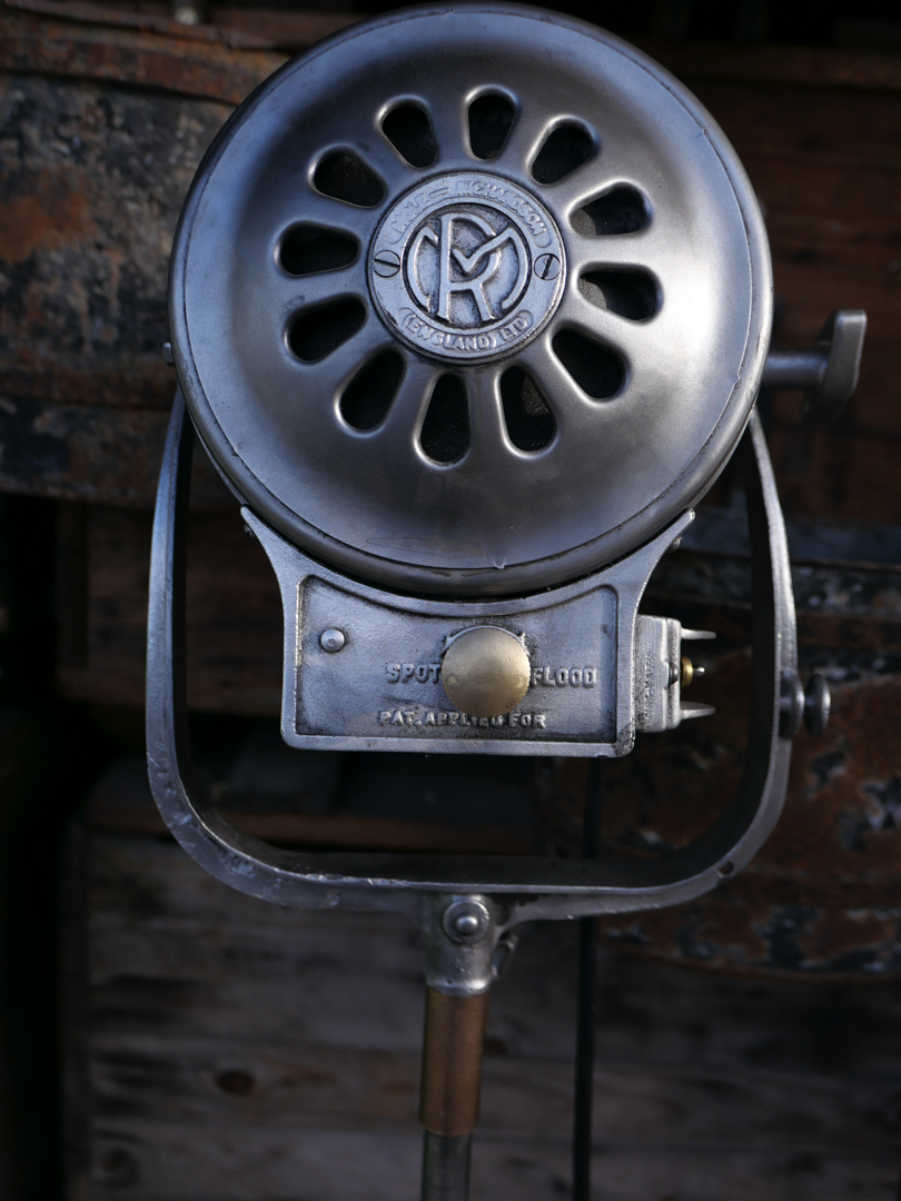 projecteur cinema MOLE RICHARDSON studio PINWOOD 1k – Image 11