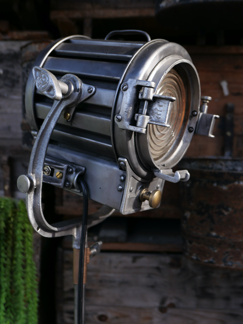 projecteur cinema MOLE RICHARDSON studio PINWOOD 1k – Image 14