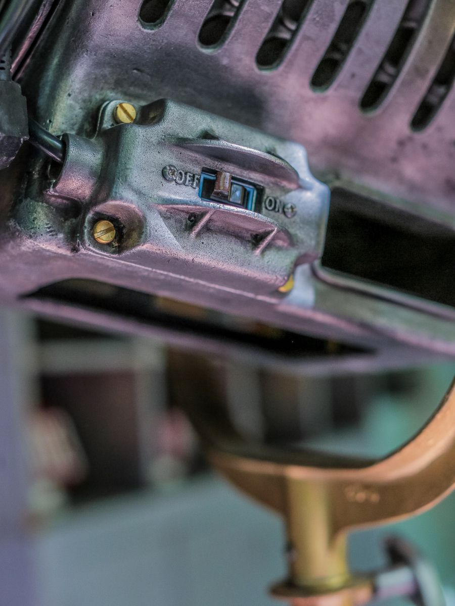 grand projecteur cinema MOLE RICHARDSON studio PINWOOD – Image 13