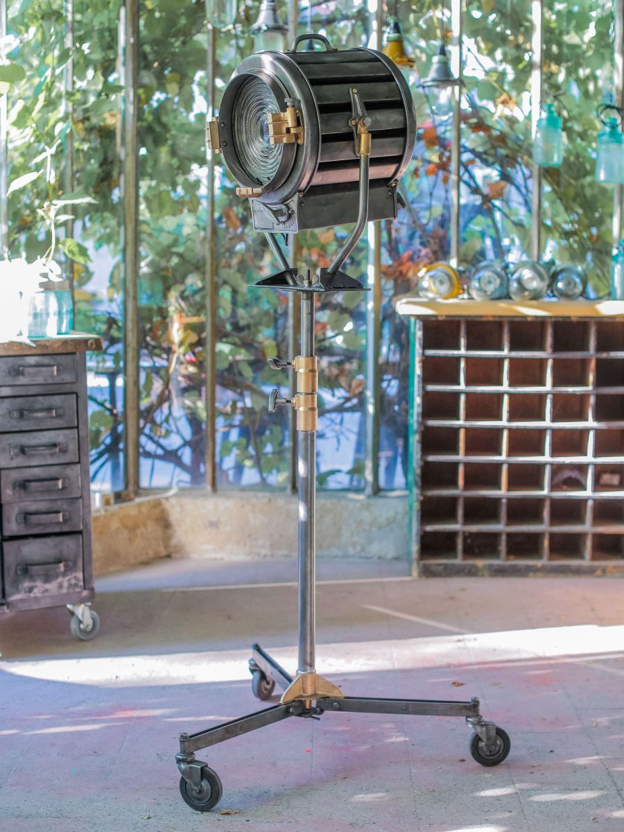 projecteur cinema MOLE RICHARDSON FRANCE studio VICTORINE Nice – Image 26