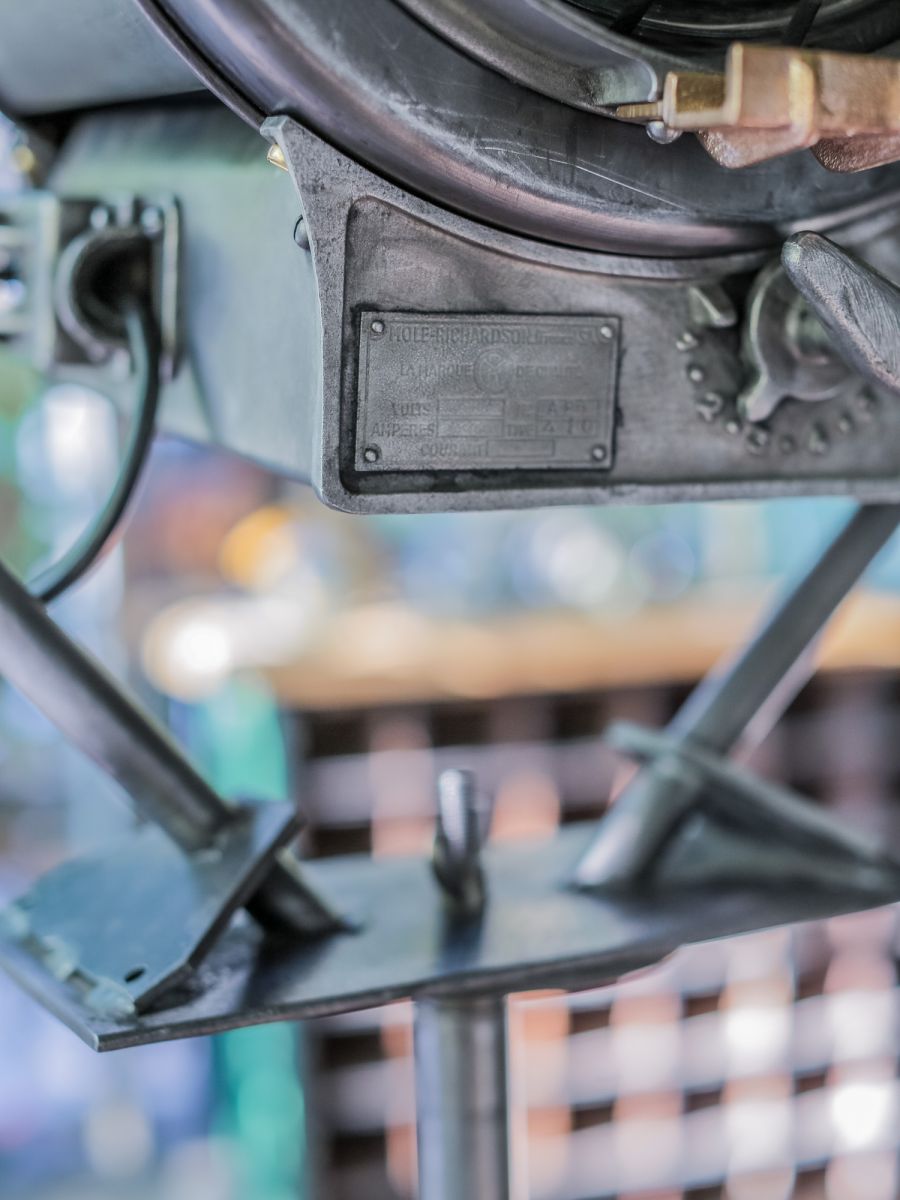 projecteur cinema MOLE RICHARDSON FRANCE studio VICTORINE Nice – Image 9