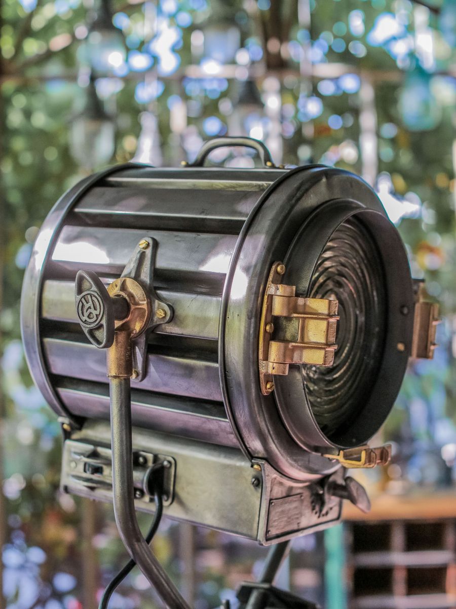 projecteur cinema MOLE RICHARDSON FRANCE studio VICTORINE Nice – Image 7