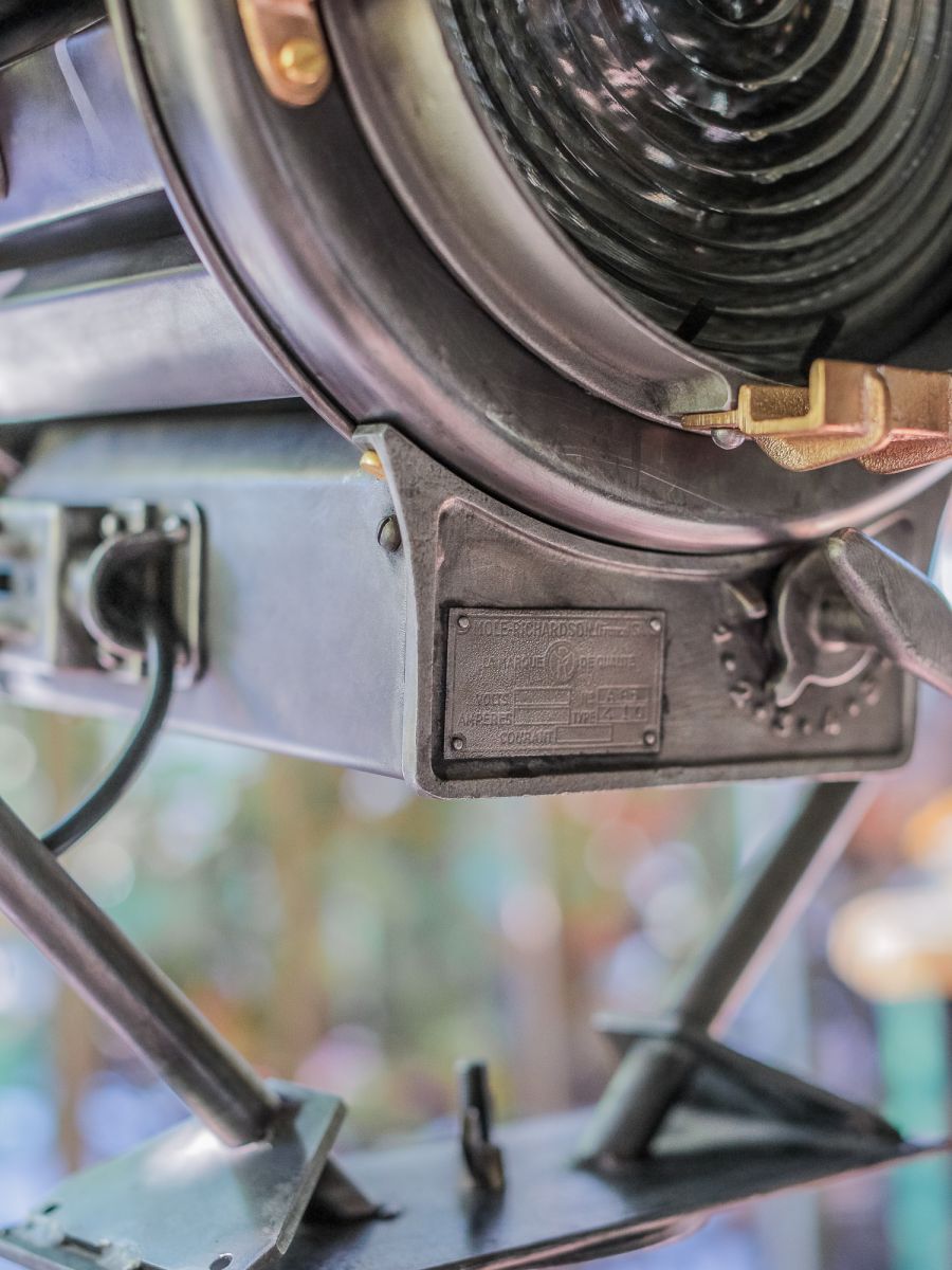 projecteur cinema MOLE RICHARDSON FRANCE studio VICTORINE Nice – Image 17