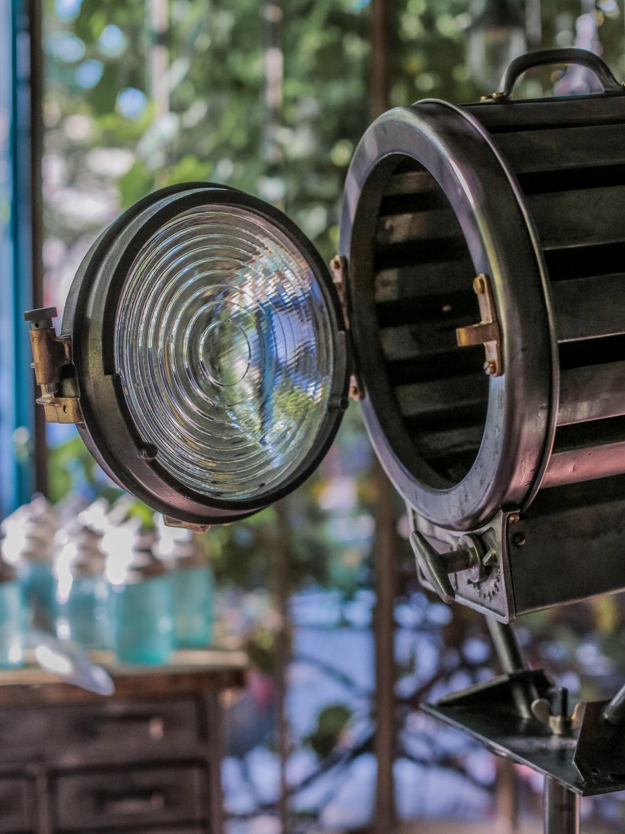 projecteur cinema MOLE RICHARDSON FRANCE studio VICTORINE Nice – Image 18