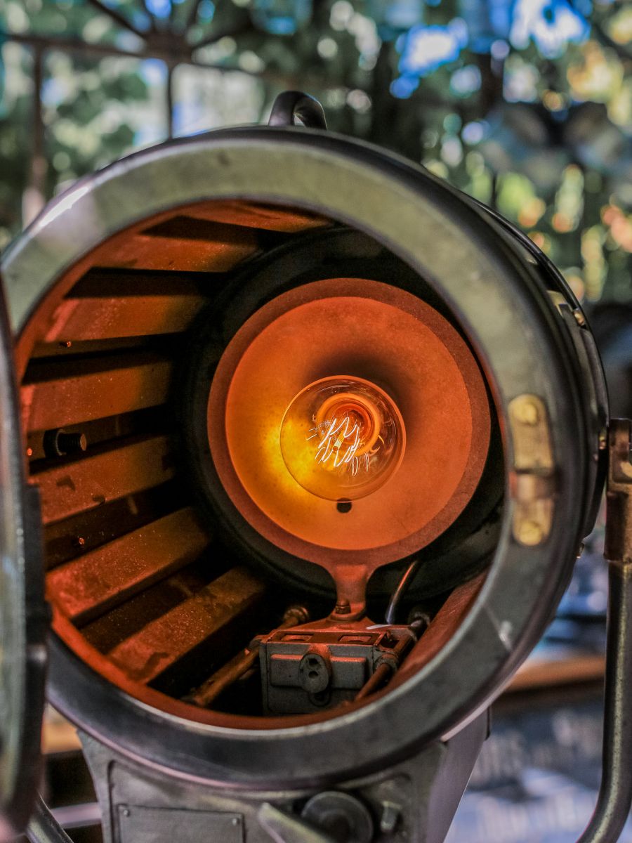 projecteur cinema MOLE RICHARDSON FRANCE studio VICTORINE Nice – Image 23