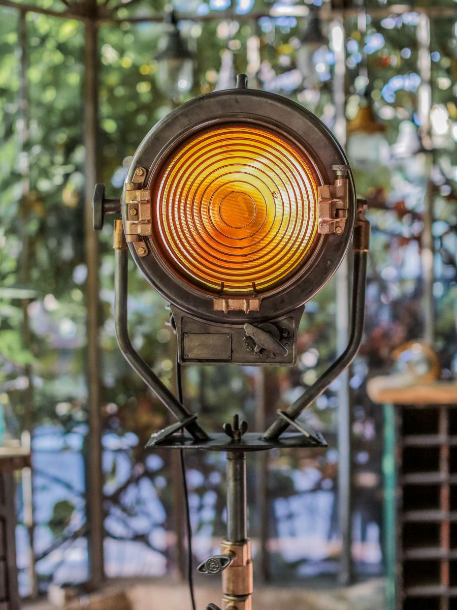 projecteur cinema MOLE RICHARDSON FRANCE studio VICTORINE Nice – Image 5