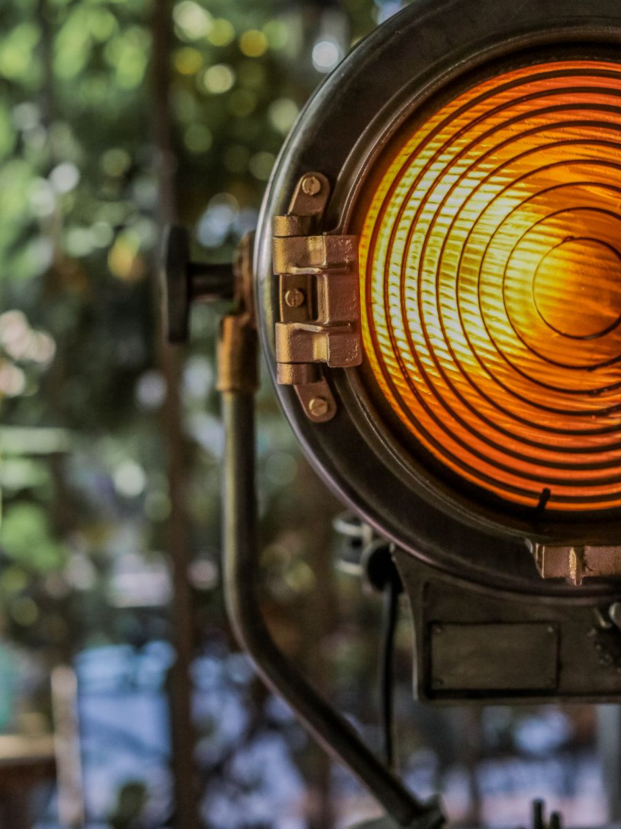 projecteur cinema MOLE RICHARDSON FRANCE studio VICTORINE Nice – Image 6